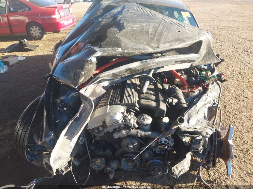 1995 BMW M3 VIN: WBSBF9327SEH01614 Lot: 43788104