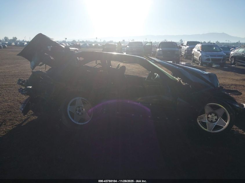 1995 BMW M3 VIN: WBSBF9327SEH01614 Lot: 43788104