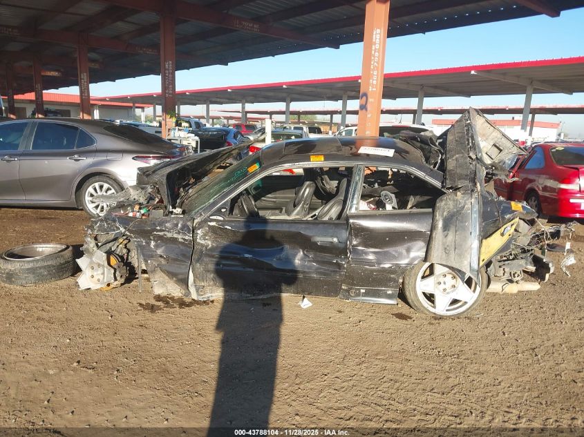 1995 BMW M3 VIN: WBSBF9327SEH01614 Lot: 43788104