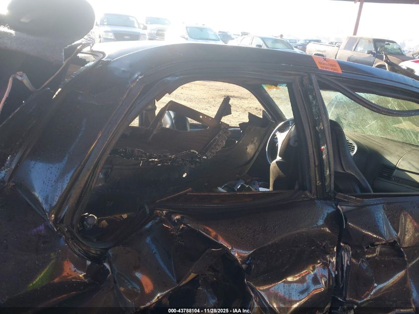 1995 BMW M3 VIN: WBSBF9327SEH01614 Lot: 43788104