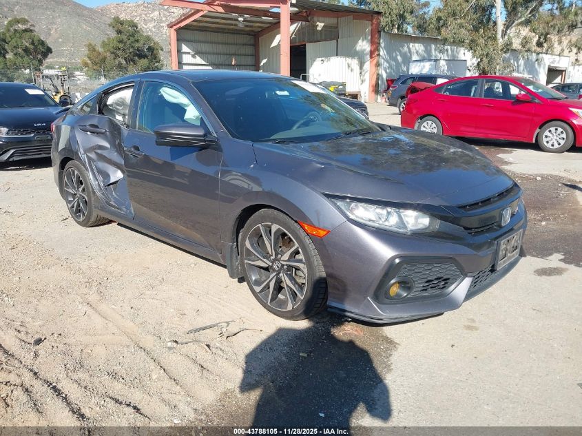 HONDA CIVIC SI
