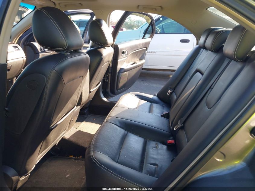 2010 Ford Fusion Sel VIN: 3FAHP0JG9AR414458 Lot: 43788108