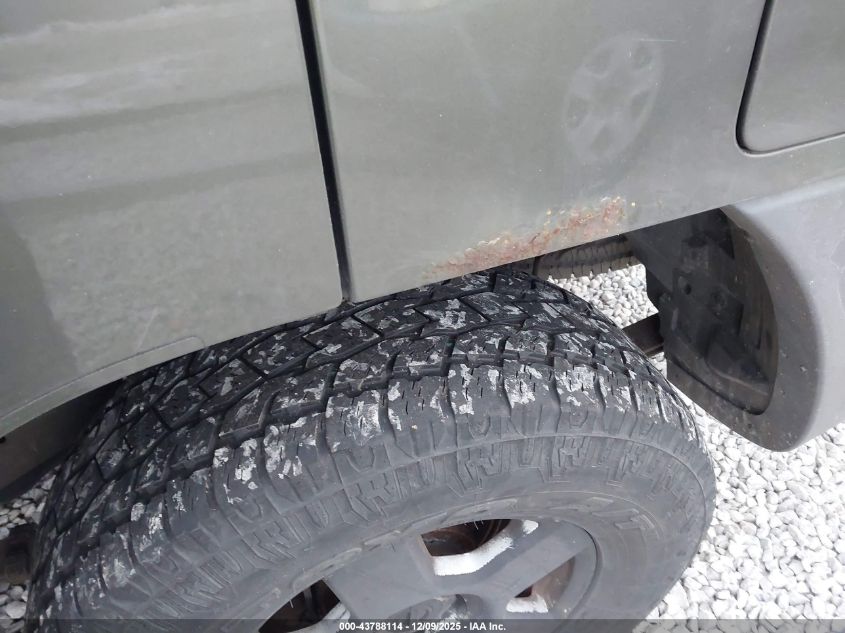 2005 Nissan Xterra S VIN: 5N1AN08W15C627788 Lot: 43788114