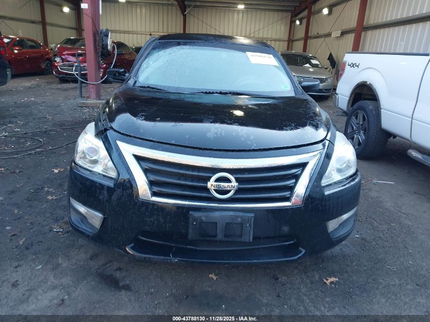 2015 Nissan Altima 2.5/2.5 S/2.5 Sl/2.5 Sv VIN: 1N4AL3AP2FN882377 Lot: 43788130