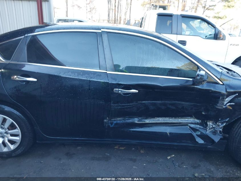 2015 Nissan Altima 2.5/2.5 S/2.5 Sl/2.5 Sv VIN: 1N4AL3AP2FN882377 Lot: 43788130