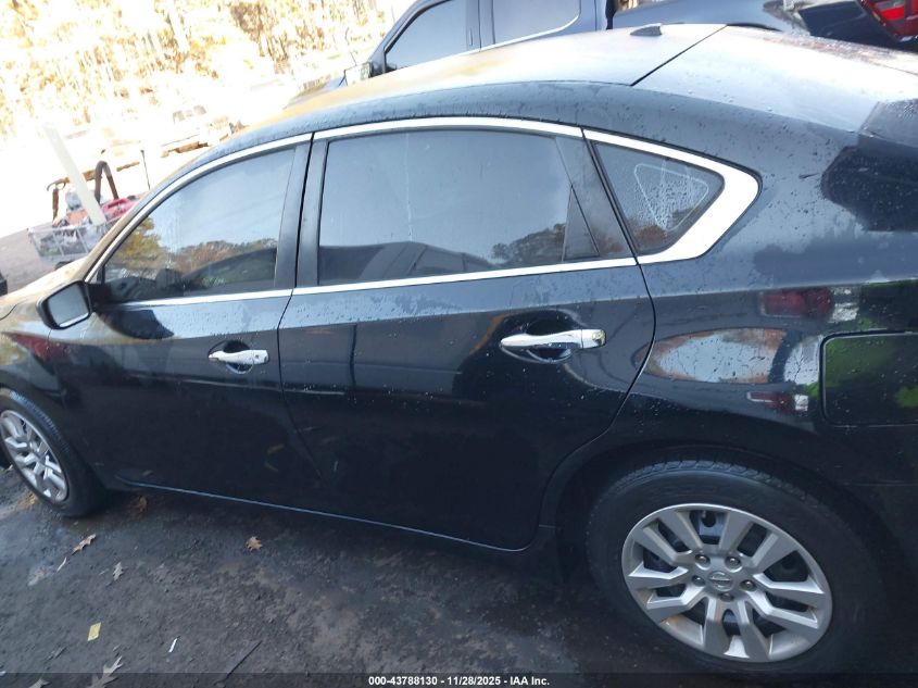 2015 Nissan Altima 2.5/2.5 S/2.5 Sl/2.5 Sv VIN: 1N4AL3AP2FN882377 Lot: 43788130