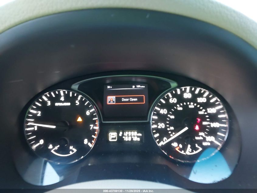 2015 Nissan Altima 2.5/2.5 S/2.5 Sl/2.5 Sv VIN: 1N4AL3AP2FN882377 Lot: 43788130