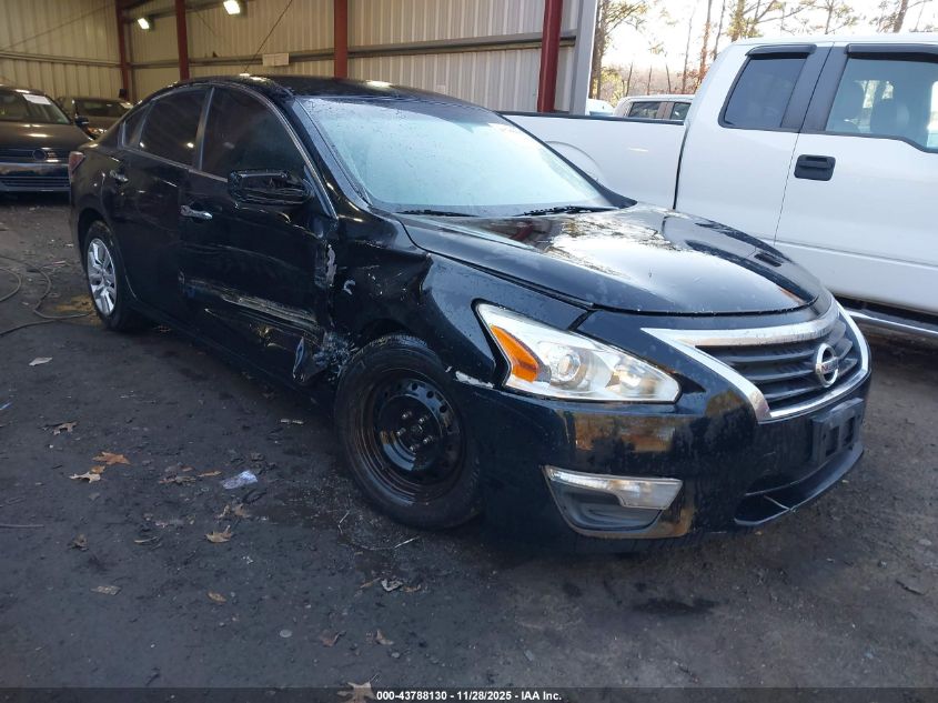 NISSAN ALTIMA 2.5/2.5 S/2.5 SL/2.5 SV