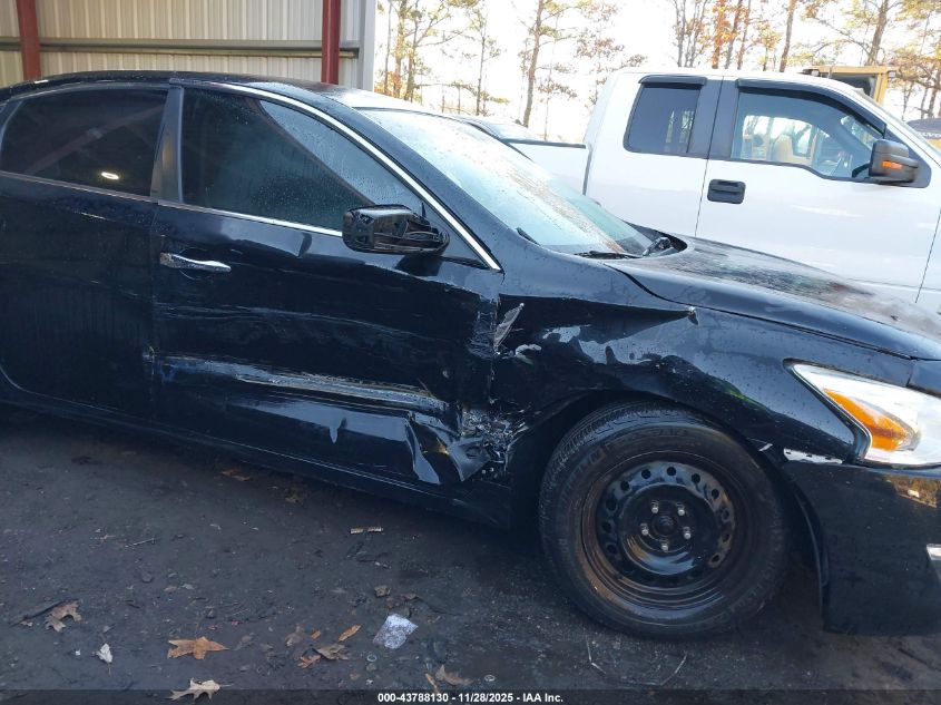 2015 Nissan Altima 2.5/2.5 S/2.5 Sl/2.5 Sv VIN: 1N4AL3AP2FN882377 Lot: 43788130