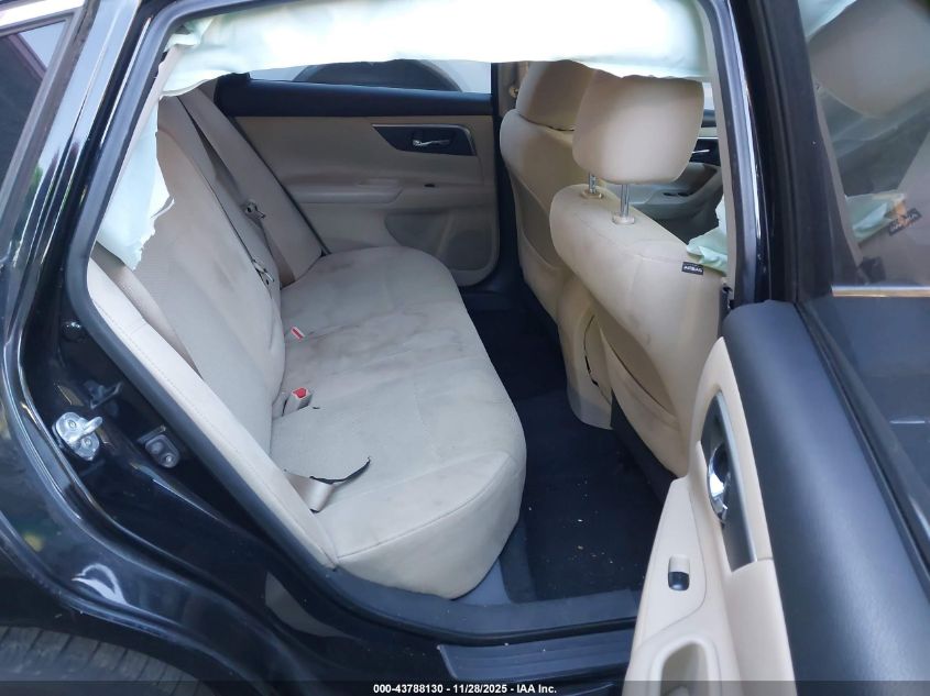 2015 Nissan Altima 2.5/2.5 S/2.5 Sl/2.5 Sv VIN: 1N4AL3AP2FN882377 Lot: 43788130