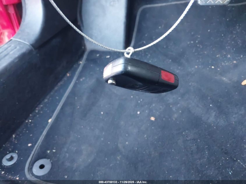 2001 Volkswagen New Beetle Gls Tdi VIN: 3VWCP21C81M474478 Lot: 43788133