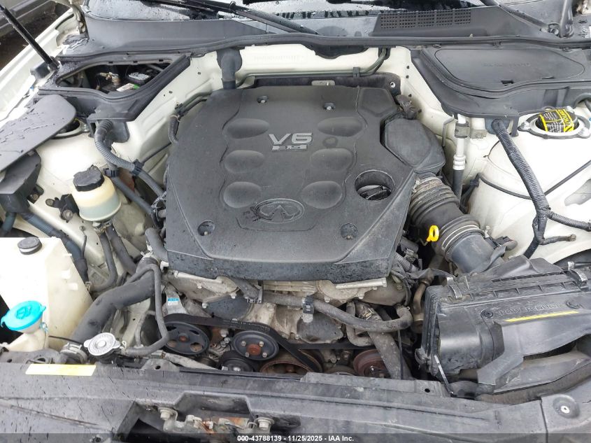 2003 Infiniti Fx35 VIN: JNRAS08W33X004112 Lot: 43788139