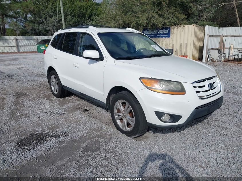 HYUNDAI SANTA FE SE