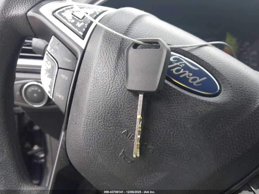 2013 Ford Fusion Se VIN: 3FA6P0HR6DR194876 Lot: 43788141