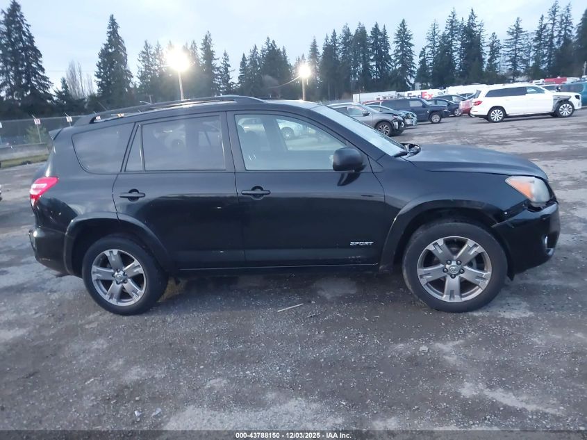 2009 Toyota Rav4 Sport VIN: JTMZF32V59D011095 Lot: 43788150