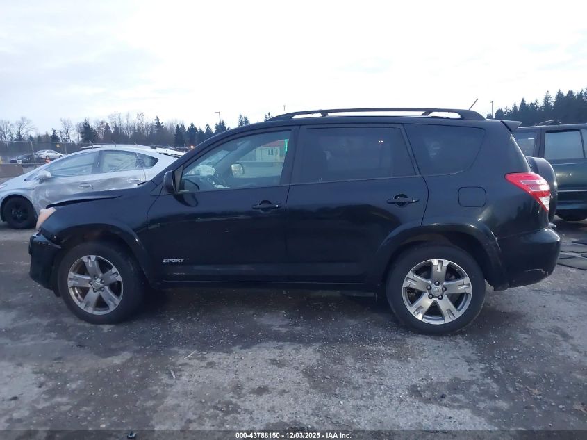 2009 Toyota Rav4 Sport VIN: JTMZF32V59D011095 Lot: 43788150