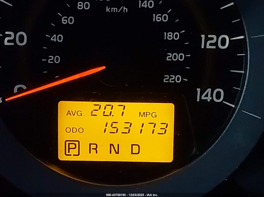 2009 Toyota Rav4 Sport VIN: JTMZF32V59D011095 Lot: 43788150