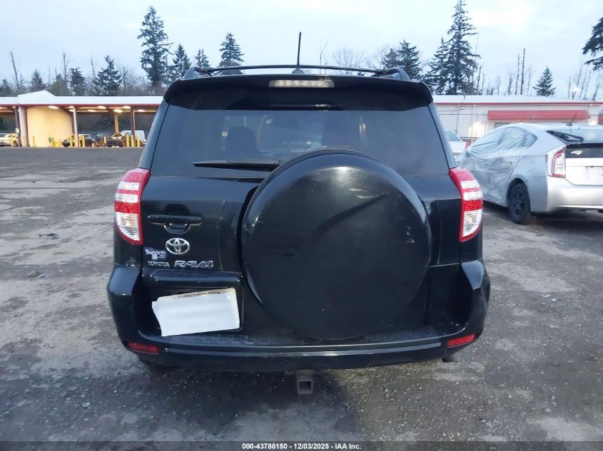 2009 Toyota Rav4 Sport VIN: JTMZF32V59D011095 Lot: 43788150