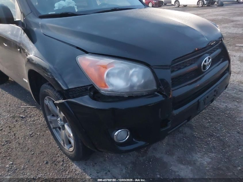 2009 Toyota Rav4 Sport VIN: JTMZF32V59D011095 Lot: 43788150