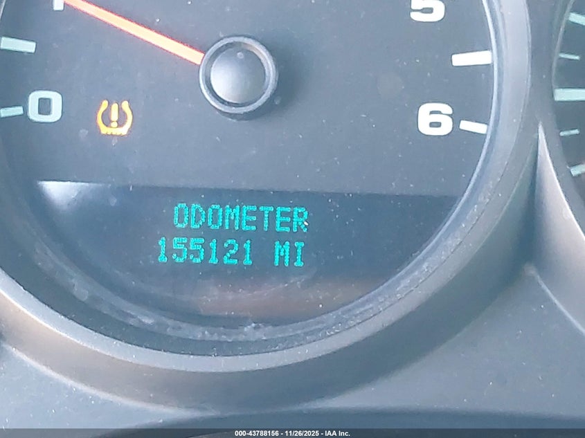 2008 GMC Sierra 1500 Work Truck VIN: 1GTEC14X98Z242299 Lot: 43788156