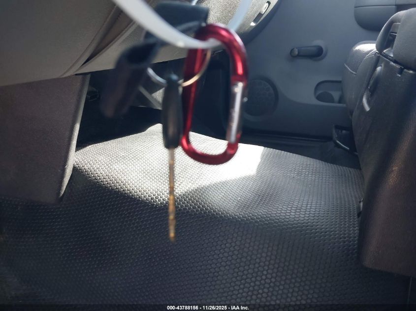 2008 GMC Sierra 1500 Work Truck VIN: 1GTEC14X98Z242299 Lot: 43788156