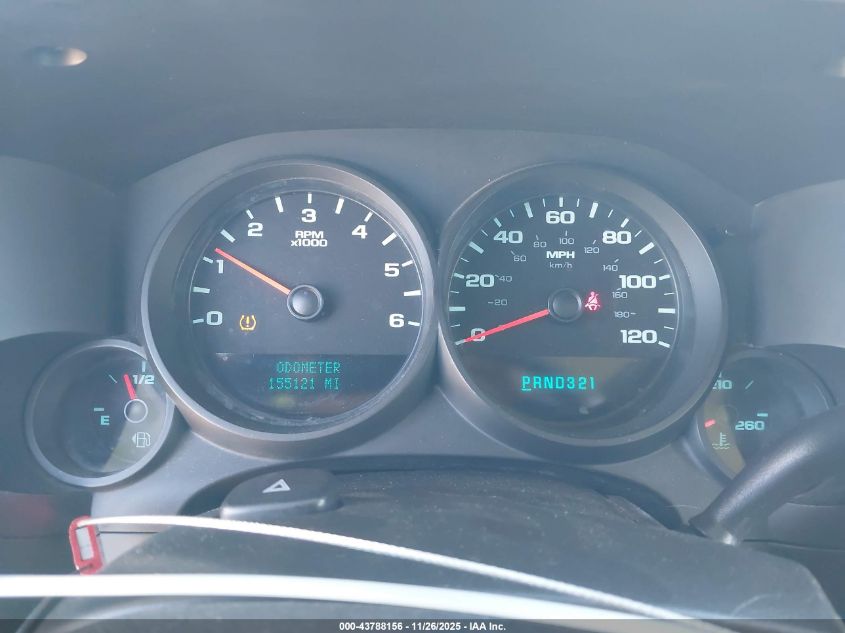 2008 GMC Sierra 1500 Work Truck VIN: 1GTEC14X98Z242299 Lot: 43788156