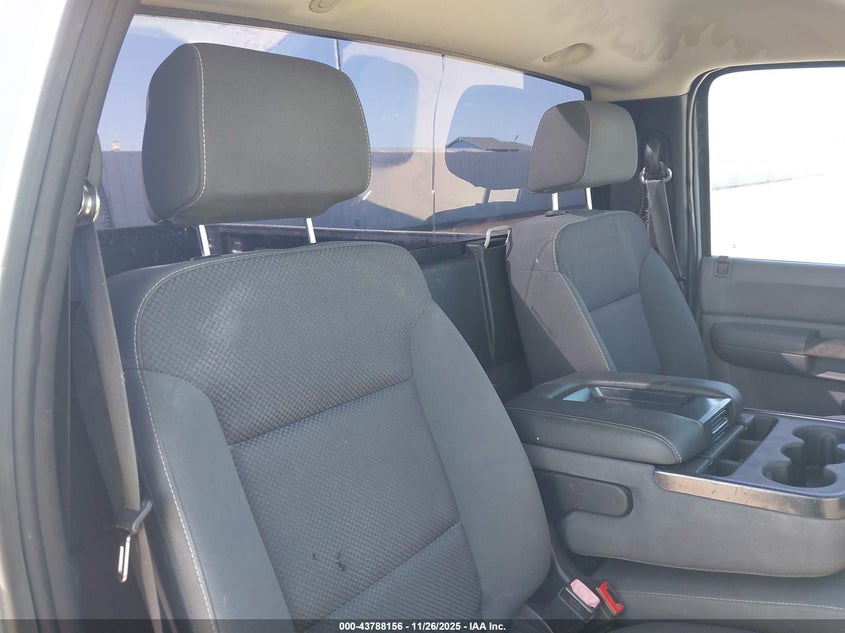 2008 GMC Sierra 1500 Work Truck VIN: 1GTEC14X98Z242299 Lot: 43788156