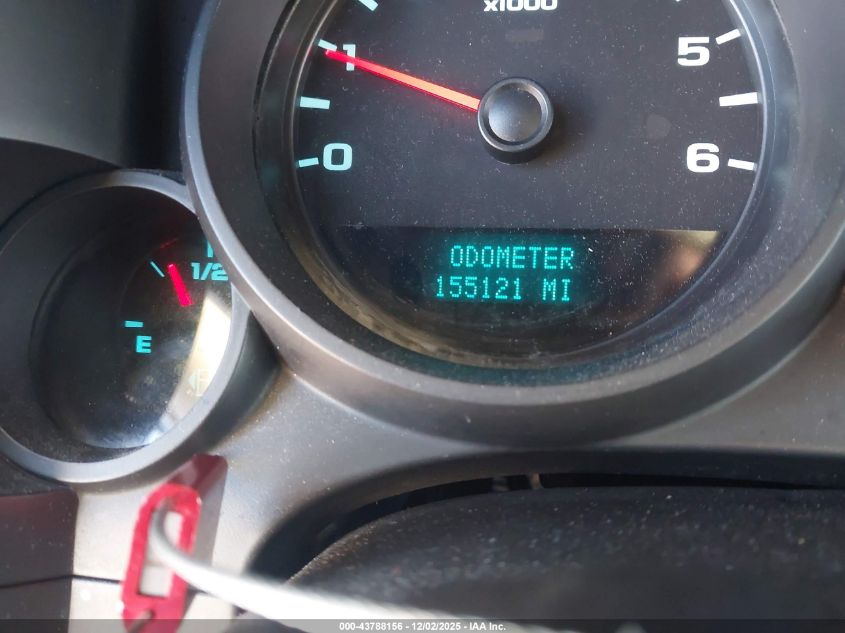 2008 GMC Sierra 1500 Work Truck VIN: 1GTEC14X98Z242299 Lot: 43788156