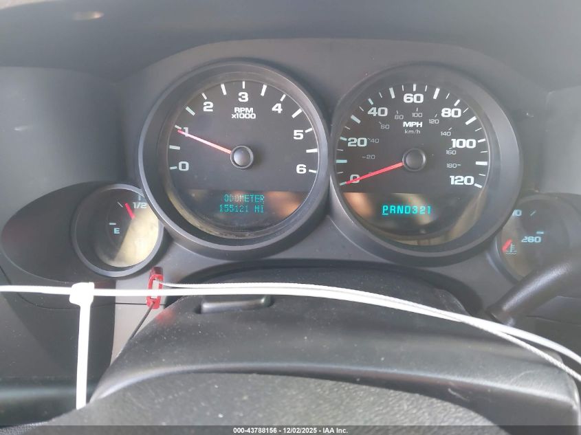 2008 GMC Sierra 1500 Work Truck VIN: 1GTEC14X98Z242299 Lot: 43788156