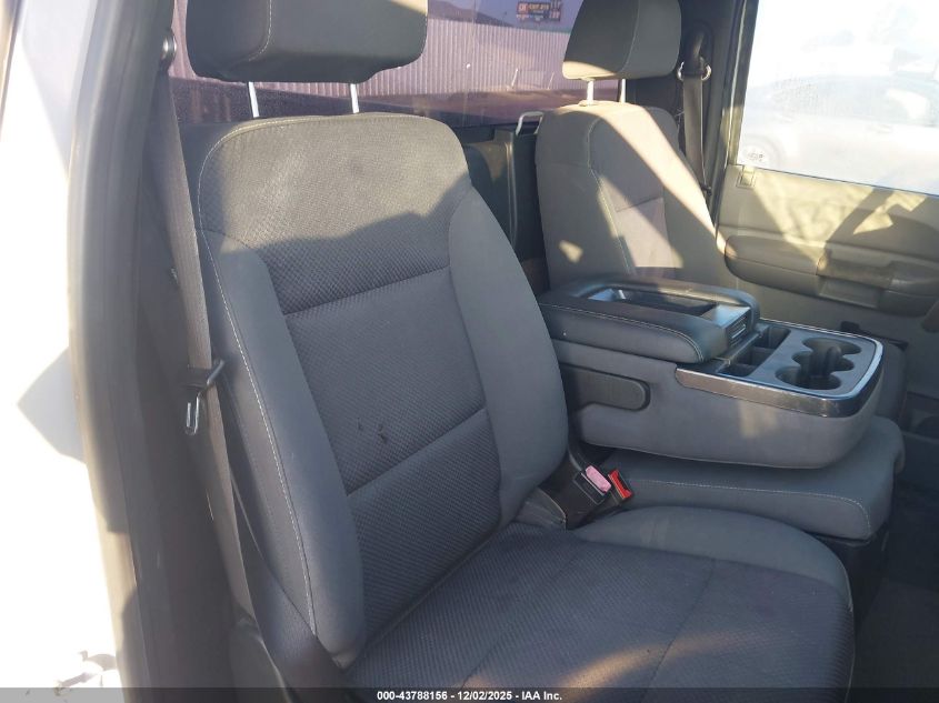 2008 GMC Sierra 1500 Work Truck VIN: 1GTEC14X98Z242299 Lot: 43788156