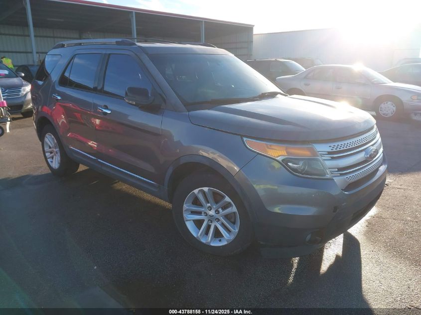 FORD EXPLORER XLT