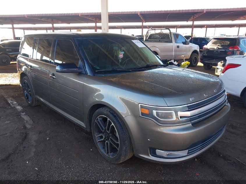 FORD FLEX LIMITED