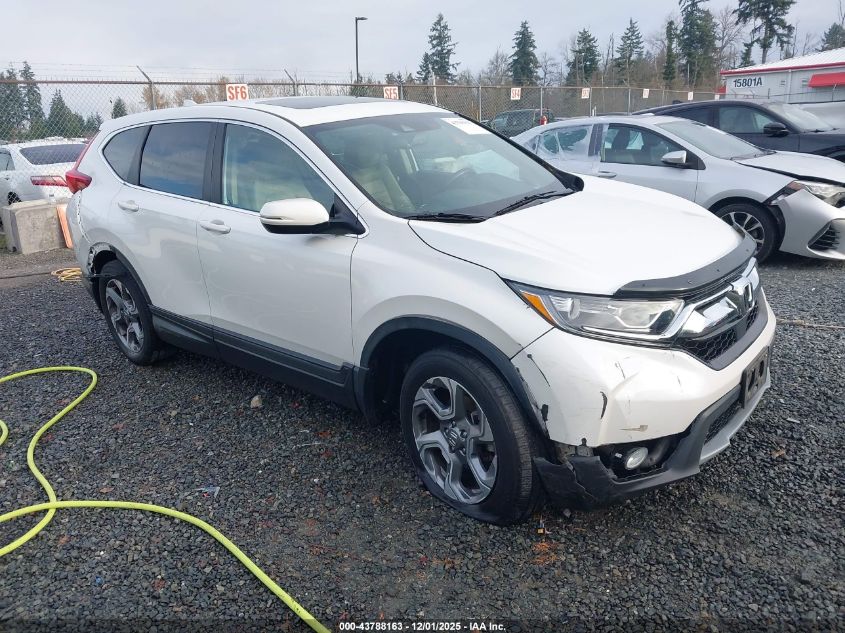 HONDA CR-V EX-L/EX-L NAVI