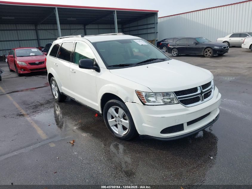 DODGE JOURNEY SE