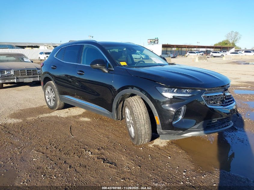 BUICK ENVISION PREFERRED FWD