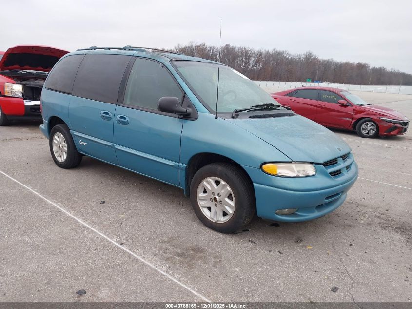 1996 Dodge Caravan Se/Sport