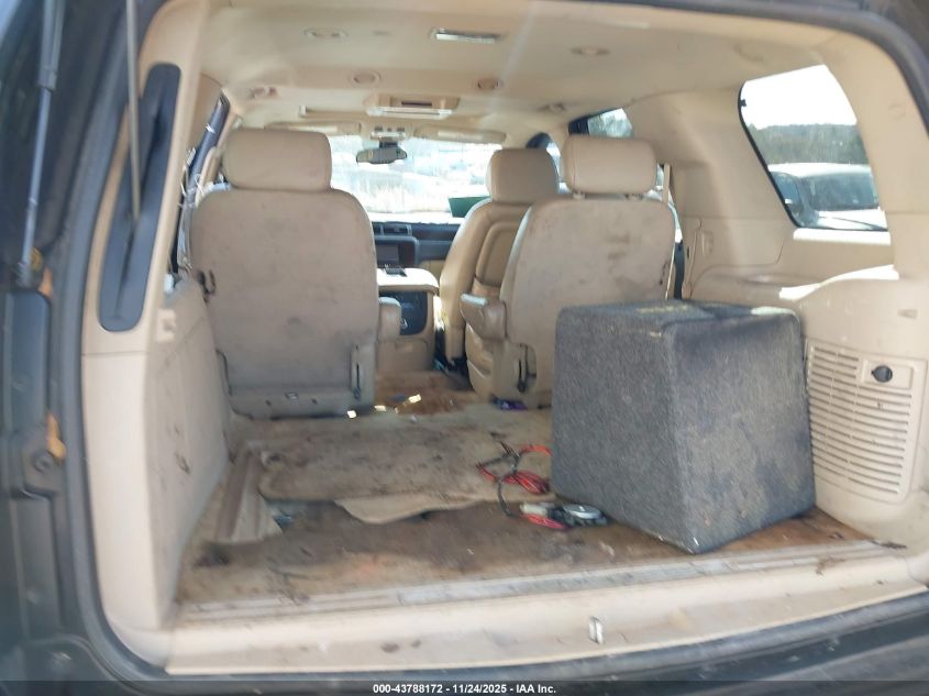 2007 GMC Yukon Denali VIN: 1GKFK63857J288549 Lot: 43788172