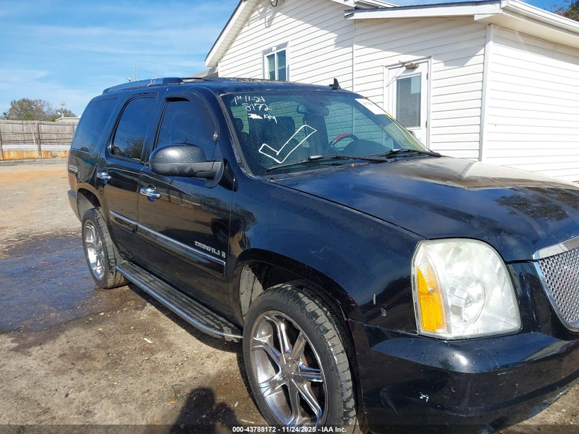 1GKFK63857J288549 2007 GMC YUKON photo no. 16