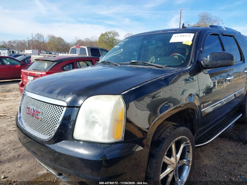 1GKFK63857J288549 2007 GMC YUKON photo no. 2