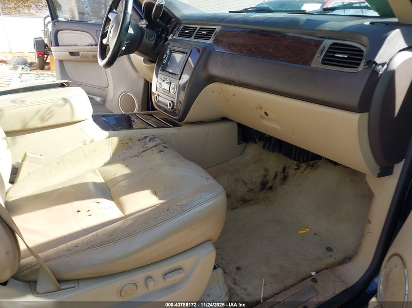 1GKFK63857J288549 2007 GMC YUKON photo no. 5