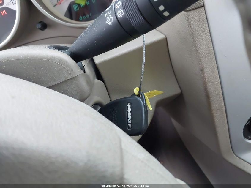 2008 Dodge Caliber Sxt VIN: 1B3HB48B78D550201 Lot: 43788174