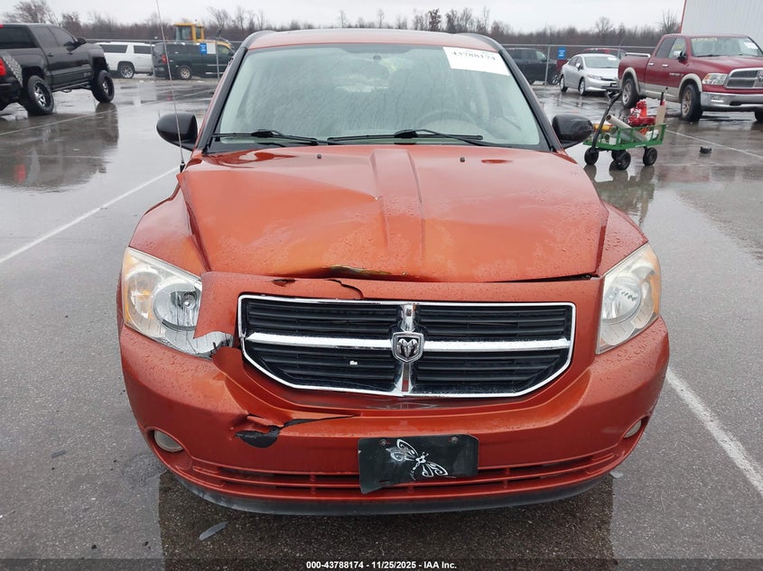 2008 Dodge Caliber Sxt VIN: 1B3HB48B78D550201 Lot: 43788174