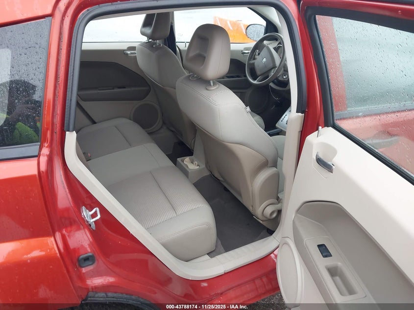 2008 Dodge Caliber Sxt VIN: 1B3HB48B78D550201 Lot: 43788174