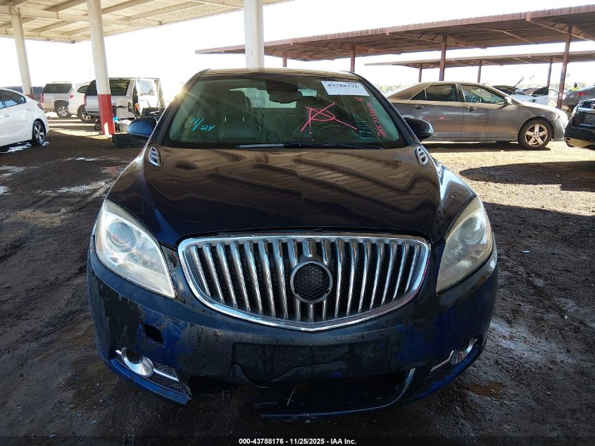 2015 Buick Verano VIN: 1G4PP5SK6F4171113 Lot: 43788176