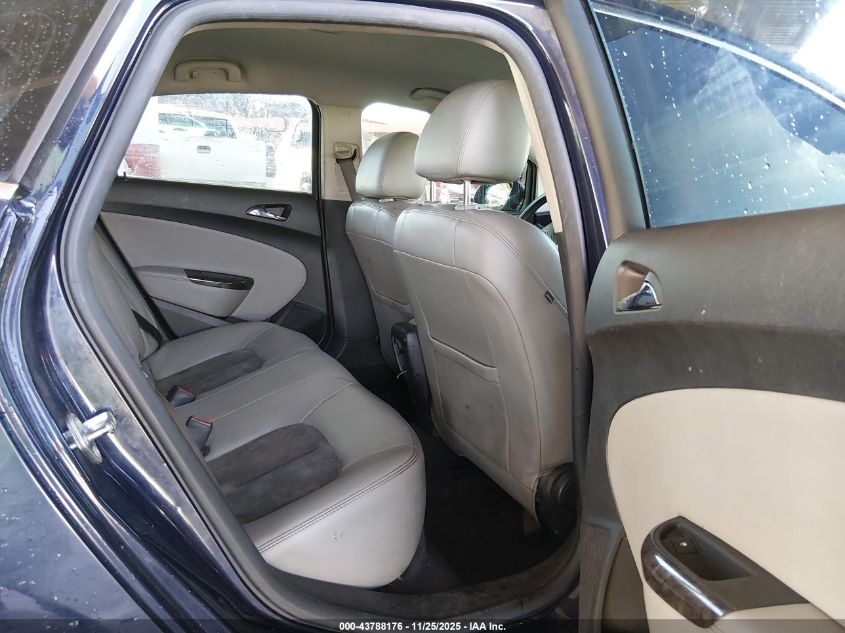 2015 Buick Verano VIN: 1G4PP5SK6F4171113 Lot: 43788176