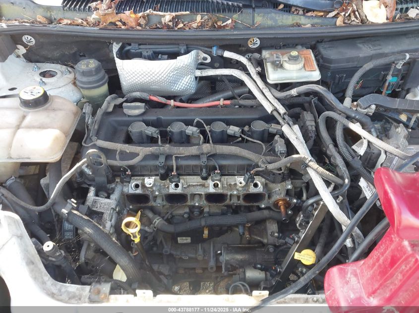 2012 Ford Transit Connect Xlt VIN: NM0LS7DN6CT120097 Lot: 43788177