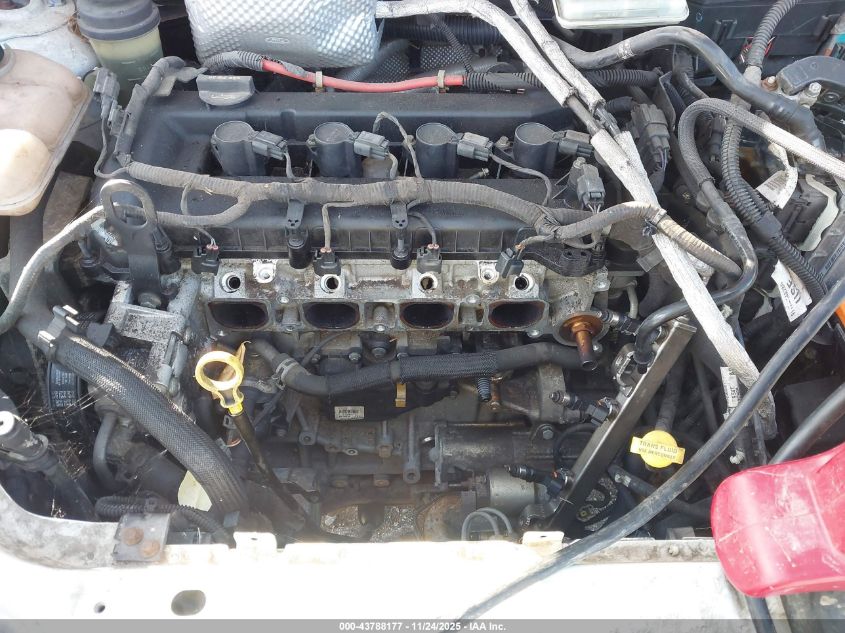 2012 Ford Transit Connect Xlt VIN: NM0LS7DN6CT120097 Lot: 43788177