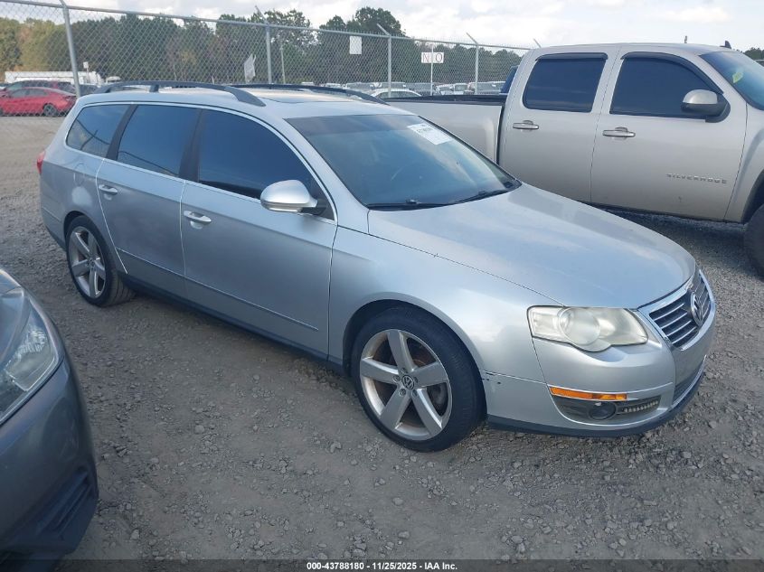 2008 Volkswagen Passat Komfort