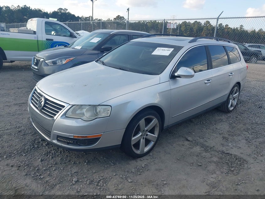 WVWLK73C28E213455 2008 VOLKSWAGEN PASSAT photo no. 2