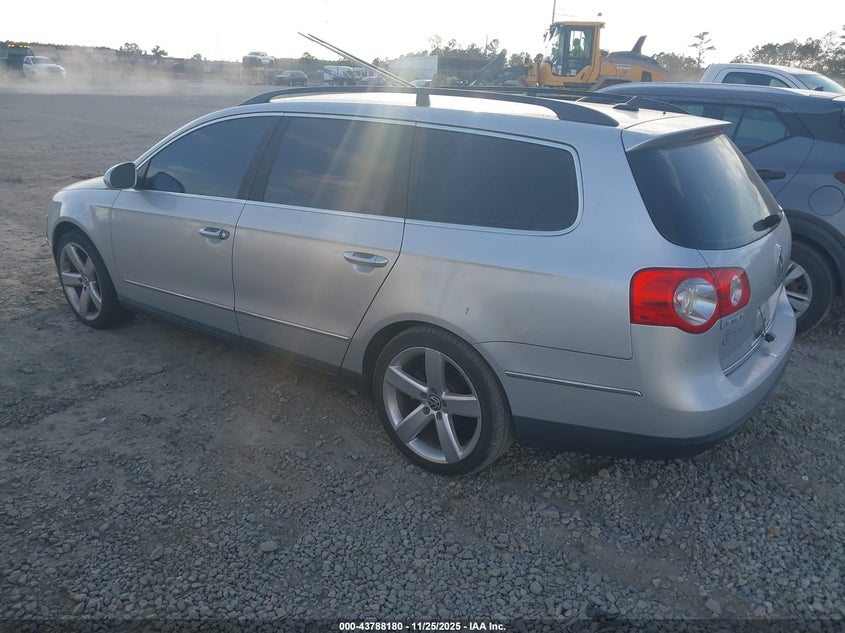 WVWLK73C28E213455 2008 VOLKSWAGEN PASSAT photo no. 3